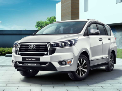 Toyota Crysta