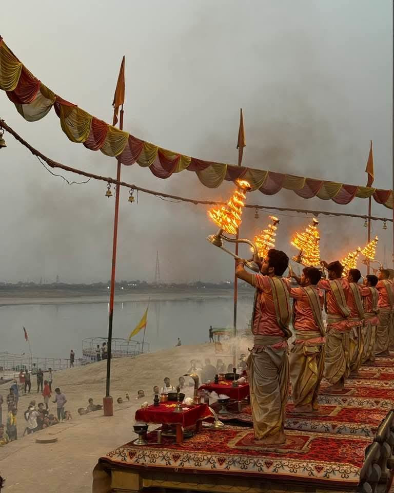 Saryu Ghat