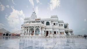 Mathura and Vrindavan