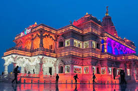Mathura and Vrindavan