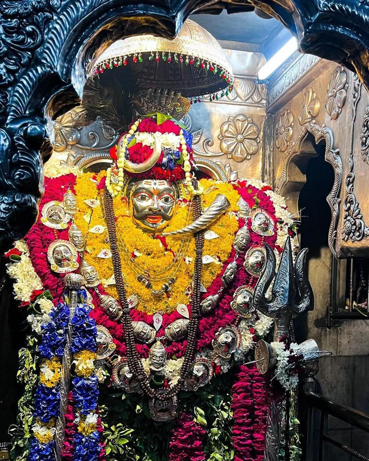 Kaal Bhairav Mandir
